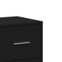 Aparadores 2 unidades madera de ingeniería negro 60x31x84 cm by vidaXL, Sideboards - Ref: Foro24-3276589, Price: 191,25 €, Di...