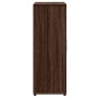 Schränke 2 Stück aus braunem Eichen-Ingenieurholz 60x31x84 cm von vidaXL, Sideboards - Ref: Foro24-3276594, Preis: 216,75 €, ...