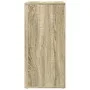 Sideboards 2 Stück aus Sonoma-Eiche-Engineered-Holz 79x38x80 cm von vidaXL, Sideboards - Ref: Foro24-3276604, Preis: 161,05 €...