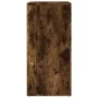 Aparadores 2 uds madera de ingeniería roble ahumado 79x38x80 cm de vidaXL, Aparadores - Ref: Foro24-3276606, Precio: 157,69 €...