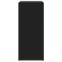 Ingenieurholz-Sideboard, 2 Stück, schwarz, 60x31x70 cm. von vidaXL, Sideboards - Ref: Foro24-3276554, Preis: 164,94 €, Rabatt: %