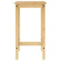 5-teiliges Massivholz-Bar-Set aus Kiefernholz von vidaXL, Möbelsets für Küchen und Esszimmer - Ref: Foro24-3217069, Preis: 27...