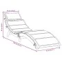 Tumbonas con cojines 2 uds madera maciza de acacia beige by vidaXL, Loungers - Ref: Foro24-3214835, Price: 337,49 €, Discount: %