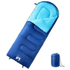Saco de dormir de camping para adultos 3-4 estaciones by vidaXL, Sleeping bag - Ref: Foro24-94439, Price: 44,59 €, Discount: %