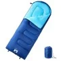 Schlafsack für Erwachsene, geeignet für 3-4 Jahreszeiten beim Camping. von vidaXL, Schlafsack - Ref: Foro24-94439, Preis: 44,...