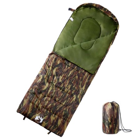 Schlafsack für Erwachsene, geeignet für 3-4 Jahreszeiten beim Camping. von vidaXL, Schlafsack - Ref: Foro24-94445, Preis: 28,...