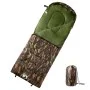 Schlafsack für Erwachsene, geeignet für 3-4 Jahreszeiten beim Camping. von vidaXL, Schlafsack - Ref: Foro24-94445, Preis: 30,...