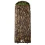 Saco de dormir de camping para adultos 3-4 estaciones by vidaXL, Sleeping bag - Ref: Foro24-94445, Price: 28,97 €, Discount: %