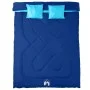 Doppelschlafsack und Campingkissen für Erwachsene, geeignet für 3-4 Jahreszeiten. von vidaXL, Schlafsack - Ref: Foro24-94451,...