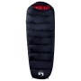 Mumienschlafsack für Erwachsene, geeignet für Camping in 3 Jahreszeiten. von vidaXL, Schlafsack - Ref: Foro24-94470, Preis: 4...