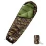 Mumienschlafsack für Erwachsene, geeignet für Camping in 3 Jahreszeiten. von vidaXL, Schlafsack - Ref: Foro24-94485, Preis: 3...
