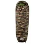 Mumienschlafsack für Erwachsene, geeignet für Camping in 3 Jahreszeiten. von vidaXL, Schlafsack - Ref: Foro24-94485, Preis: 3...
