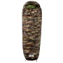 Mumienschlafsack für Erwachsene, geeignet für Camping in 3 Jahreszeiten. von vidaXL, Schlafsack - Ref: Foro24-94485, Preis: 3...