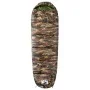 Saco de dormir tipo momia de camping para adultos 3 estaciones by vidaXL, Sleeping bag - Ref: Foro24-94493, Price: 30,96 €, D...
