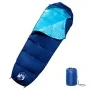 Mumienschlafsack für Erwachsene, geeignet für Camping in 3 Jahreszeiten. von vidaXL, Schlafsack - Ref: Foro24-94491, Preis: 3...