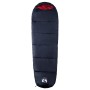 Mumienschlafsack für Erwachsene, geeignet für Camping in 3 Jahreszeiten. von vidaXL, Schlafsack - Ref: Foro24-94502, Preis: 2...