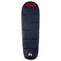 Saco de dormir tipo momia de camping para adultos 3 estaciones by vidaXL, Sleeping bag - Ref: Foro24-94502, Price: 28,27 €, D...