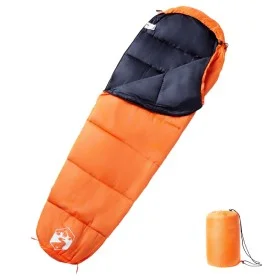 Mumienschlafsack für Erwachsene, geeignet für Camping in 3 Jahreszeiten. von vidaXL, Schlafsack - Ref: Foro24-94516, Preis: 3...