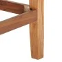 Aparador de madera maciza reciclada 118x30x76 cm de vidaXL, Aparadores - Ref: Foro24-288097, Precio: 247,45 €, Descuento: %