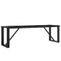 Patas de mesa de centro estructura O acero 140x30x43 cm de vidaXL, Patas para mesas - Ref: Foro24-357878, Precio: 64,20 €, De...