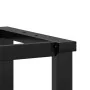 Patas de mesa de centro estructura O acero 140x30x43 cm de vidaXL, Patas para mesas - Ref: Foro24-357878, Precio: 64,20 €, De...