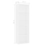 5-stöckiges Sperrholzregal weiß 60x30x189cm von vidaXL, Bücherregale und Regale - Ref: Foro24-800990, Preis: 96,46 €, Rabatt: %