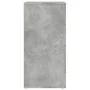 Aparadores 3 uds madera contrachapada gris hormigón by vidaXL, Sideboards - Ref: Foro24-3276612, Price: 271,71 €, Discount: %