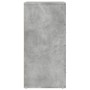 Aparadores 3 uds madera contrachapada gris hormigón by vidaXL, Sideboards - Ref: Foro24-3276612, Price: 275,75 €, Discount: %