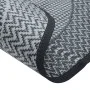Alfombra de exterior ARAKIL gris Ø120 cm PP by vidaXL, Outdoor protectors - Ref: Foro24-368458, Price: 18,46 €, Discount: %