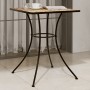 Mesa de bistró de mosaico cerámica terracota 60x60x74 cm by vidaXL, Garden tables - Ref: Foro24-4003392, Price: 124,45 €, Dis...