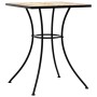 Bistro-Tisch aus Terrakotta-Mosaikkeramik, 60x60x74 cm. von vidaXL, Gartentische - Ref: Foro24-4003392, Preis: 124,12 €, Raba...