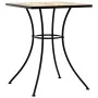 Mesa de bistró de mosaico cerámica terracota 60x60x74 cm de vidaXL, Mesas de jardín - Ref: Foro24-4003392, Precio: 121,88 €, ...