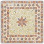 Bistro-Tisch aus Terrakotta-Mosaikkeramik, 60x60x74 cm. von vidaXL, Gartentische - Ref: Foro24-4003392, Preis: 124,12 €, Raba...