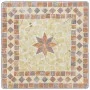 Mesa de bistró de mosaico cerámica terracota 60x60x74 cm de vidaXL, Mesas de jardín - Ref: Foro24-4003392, Precio: 121,88 €, ...