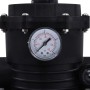Sand filter pump with timer 530 W 10,980 L/h by vidaXL, Pool and spa filters - Ref: Foro24-92247, Price: 233,00 €, Discount: %