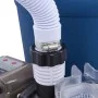 Sand filter pump with timer 530 W 10,980 L/h by vidaXL, Pool and spa filters - Ref: Foro24-92247, Price: 225,11 €, Discount: %