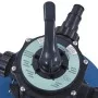 Sandfilterpumpe mit Zeitschaltuhr 530 W 10.980 L/h von vidaXL, Pool- und Spa-Filter - Ref: Foro24-92247, Preis: 232,88 €, Rab...