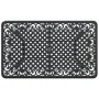 Mesa de jardín aluminio fundido negro 150x90x72 cm de vidaXL, Mesas de jardín - Ref: Foro24-4002804, Precio: 490,68 €, Descue...
