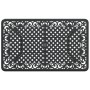 Mesa de jardín aluminio fundido negro 150x90x72 cm by vidaXL, Garden tables - Ref: Foro24-4002804, Price: 500,69 €, Discount: %