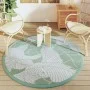Alfombra exterior ARAKIL verde Ø160 cm PP by vidaXL, Outdoor protectors - Ref: Foro24-368589, Price: 29,90 €, Discount: %