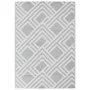 Außenteppich ARAKIL PP grau 160x230 cm von vidaXL, Outdoor-Protektoren - Ref: Foro24-368563, Preis: 36,00 €, Rabatt: %
