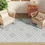 Außenteppich ARAKIL PP grau 160x230 cm von vidaXL, Outdoor-Protektoren - Ref: Foro24-368563, Preis: 36,00 €, Rabatt: %
