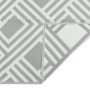 Außenteppich ARAKIL PP grau 160x230 cm von vidaXL, Outdoor-Protektoren - Ref: Foro24-368563, Preis: 36,48 €, Rabatt: %