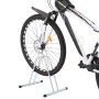 Fahrradständer für 1 Fahrrad, freistehend, aus verzinktem Stahl. von vidaXL, Sockel und Stützen zum Abstellen von Fahrrädern ...