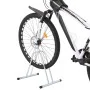 Soporte para 1 bicicleta suelo independiente acero galvanizado by vidaXL, Bases and supports for storing bicycles - Ref: Foro...