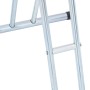 Soporte para 1 bicicleta suelo independiente acero galvanizado by vidaXL, Bases and supports for storing bicycles - Ref: Foro...