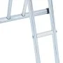 Soporte para 1 bicicleta suelo independiente acero galvanizado by vidaXL, Bases and supports for storing bicycles - Ref: Foro...
