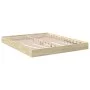 Estructura de cama madera de ingeniería roble Sonoma 150x200 cm de vidaXL, Camas y somieres - Ref: Foro24-842016, Precio: 86,...