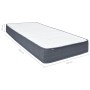 Boxspringbettmatratze 200x120x20 cm von vidaXL, Matratzen - Ref: Foro24-288210, Preis: 219,48 €, Rabatt: %