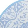 Alfombra exterior ARAKIL azul bebe Ø120 cm PP de vidaXL, Protectores para exterior - Ref: Foro24-368498, Precio: 22,22 €, Des...